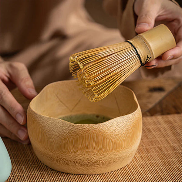 Comment Préparer un Matcha Latte Parfait à la Maison