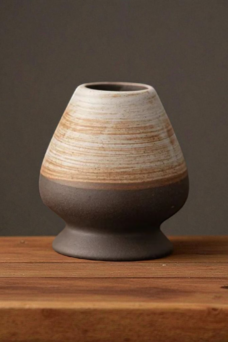 Matcha | Ensemble bol Vintage