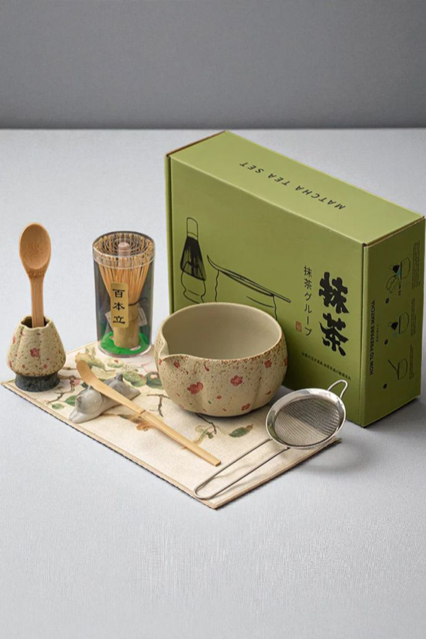 Matcha | Set sora