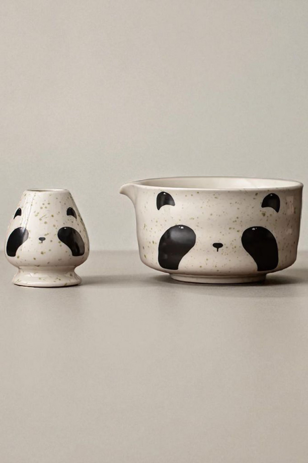 Set de Matcha | Chat
