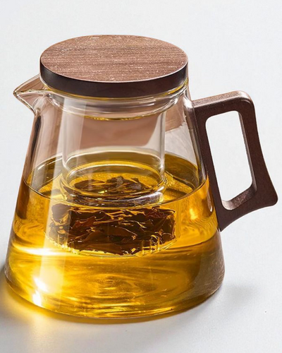 Théière en verre | Lumi glass