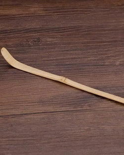 Cuillère à Matcha |Bambou