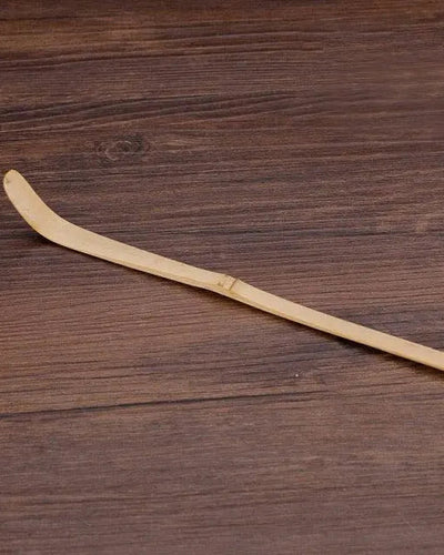 Cuillère à Matcha |Bambou