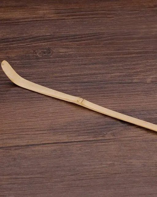 Cuillère à Matcha |Bambou