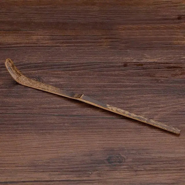 Cuillère à Matcha |Bambou