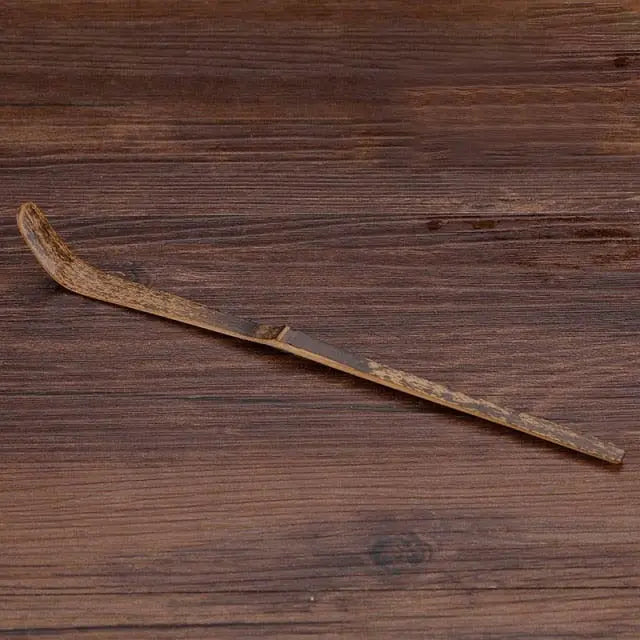 Cuillère à Matcha |Bambou