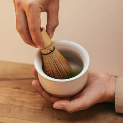 Fouet Matcha en Bambou | Tradition
