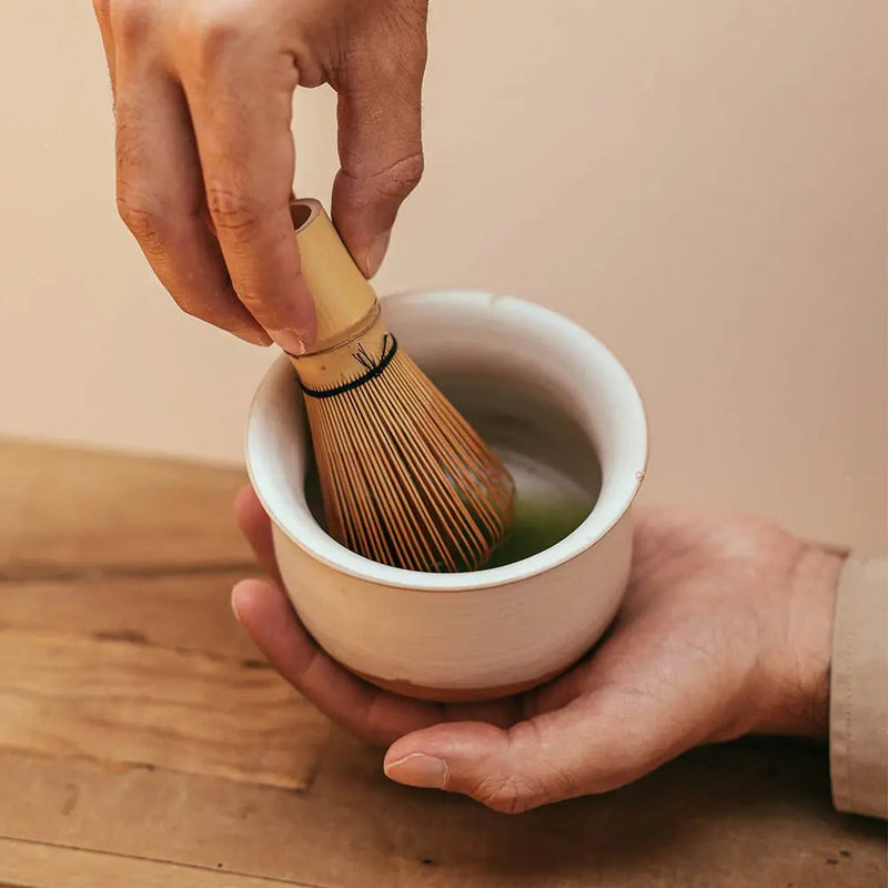 Fouet Matcha en Bambou | Tradition