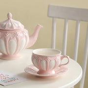 Ensemble de Tasse à Thé Anglaise