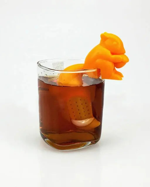 Infuseur à Thé | Ecureuil