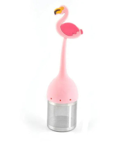 Infuseur à Thé | Flamant Rose