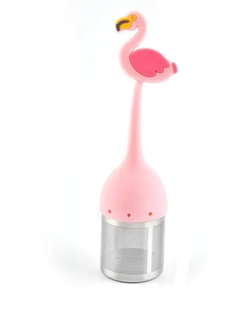 Infuseur à Thé | Flamant Rose