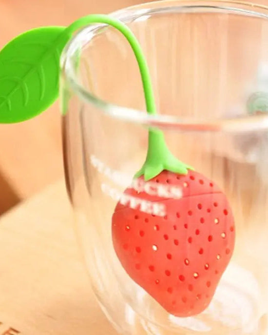Infuseur à Thé | Fraise