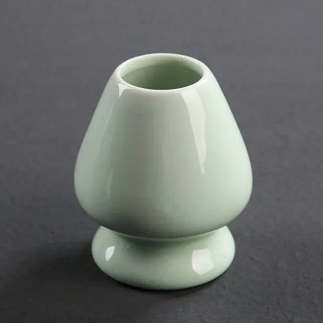 Porte-fouet Matcha | Céramique