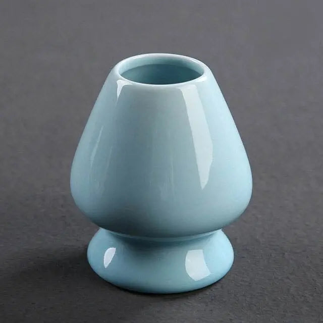 Porte-fouet Matcha | Céramique