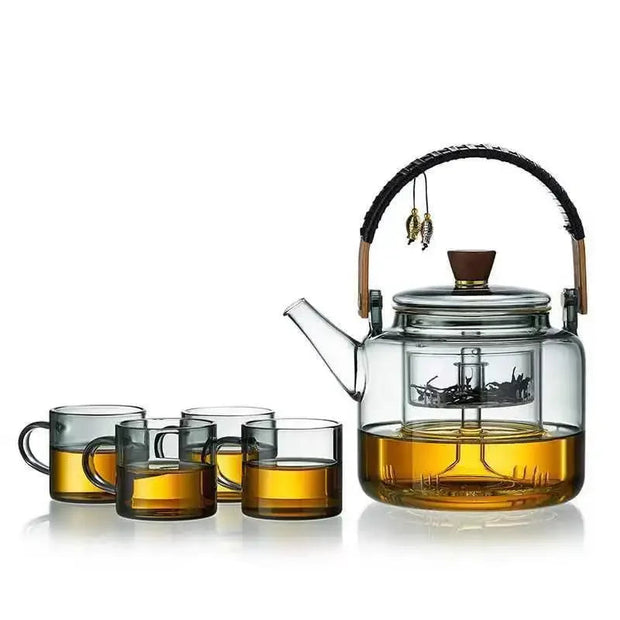 Théière en verre | Boréalis