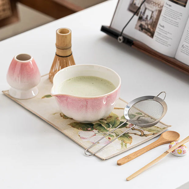 Matcha | Essentiel 8 pieces