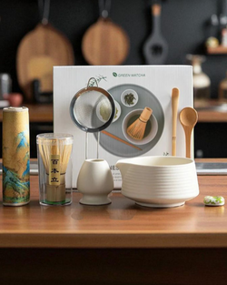 Kit complet | Matcha