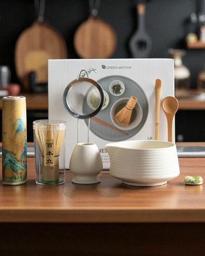 Kit complet | Matcha