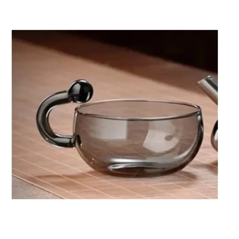 Théière en verre | Élégance