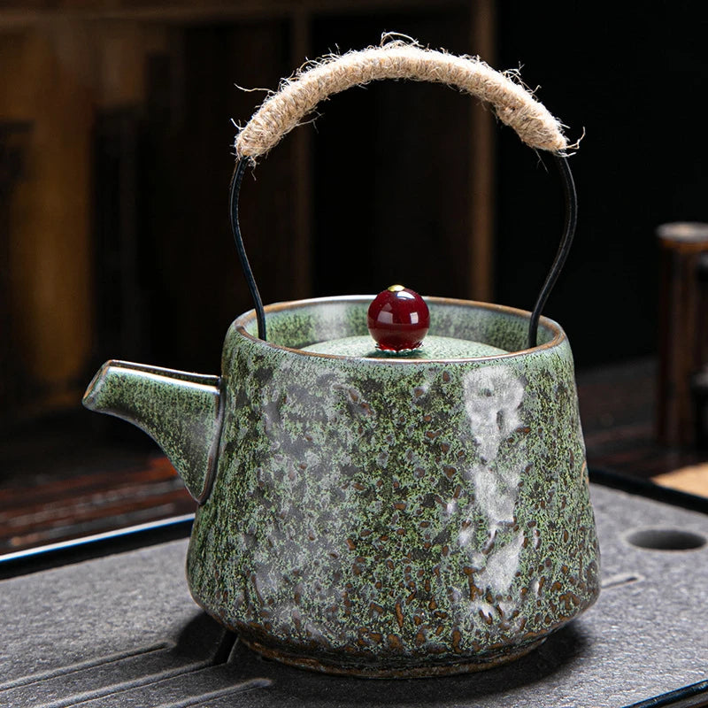 Théière Japonaise | Eveil Ancestral
