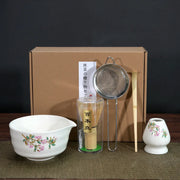 Set en porcelaine | Matcha