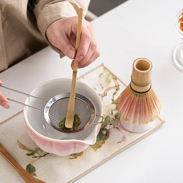 Matcha | Essentiel 8 pieces