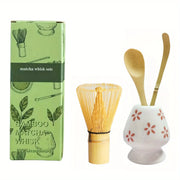 Ensemble matcha 4 pièces