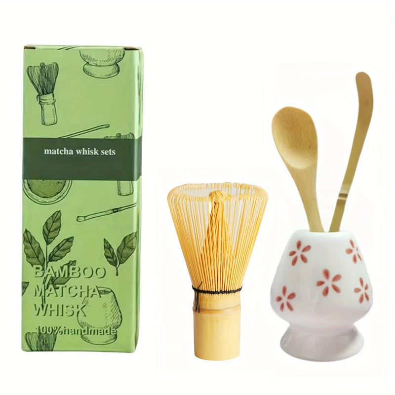 Ensemble matcha 4 pièces