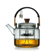 Théière en verre | Boréalis