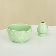 Matcha | Kit à Fleurs