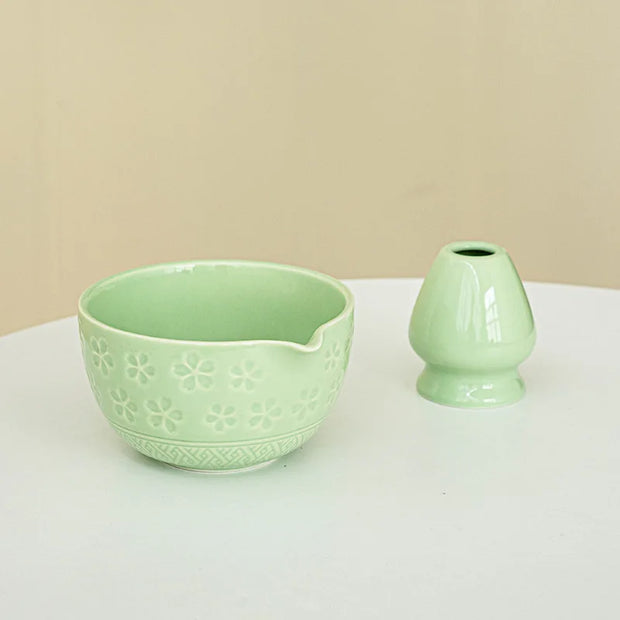 Matcha | Kit à Fleurs
