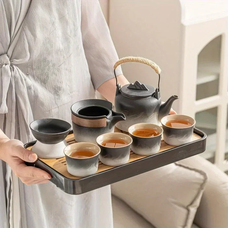 Service à thé | Kung Fu