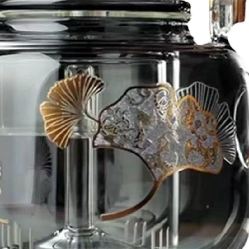 Théière en verre | Fleurs et Bois 1000 ml