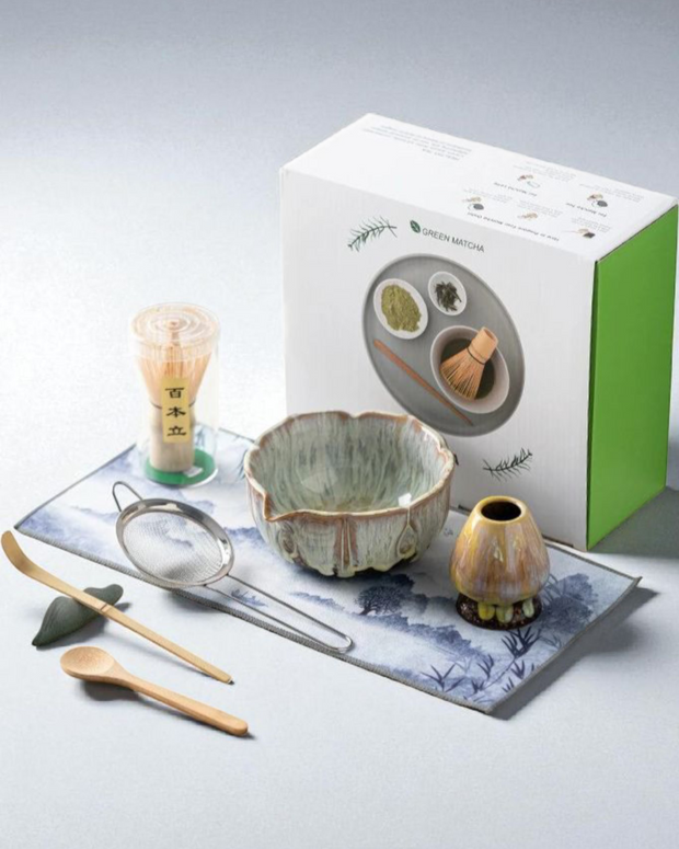 Matcha <br> Rituel Zen