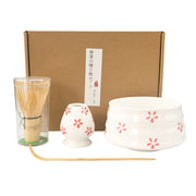 Matcha | Set 4 pièces classique