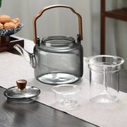 Théière en verre | Lueur de thé
