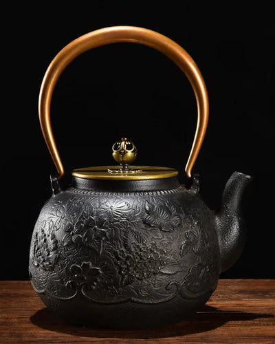 Théière en fonte | Seika