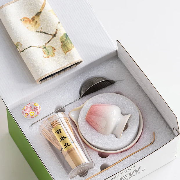 Matcha | Essentiel 8 pieces