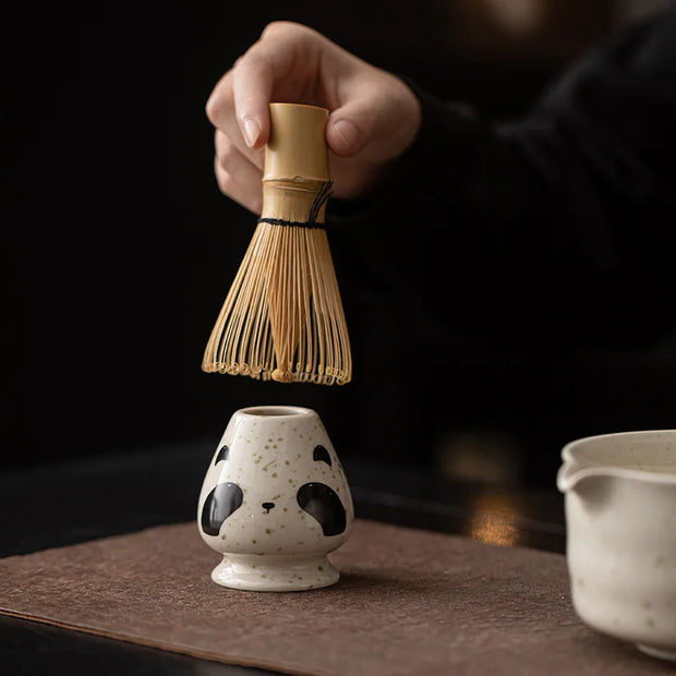 Set de Matcha | Chat
