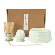 Matcha | Set 4 pièces classique
