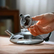 Théière en verre | Élégance
