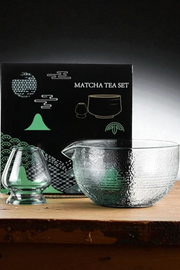 Set à Matcha | Verre