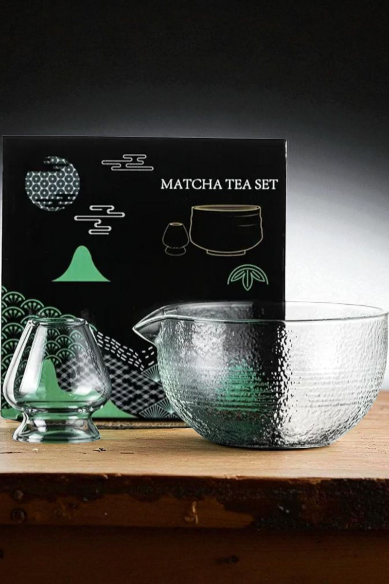 Set à Matcha | Verre