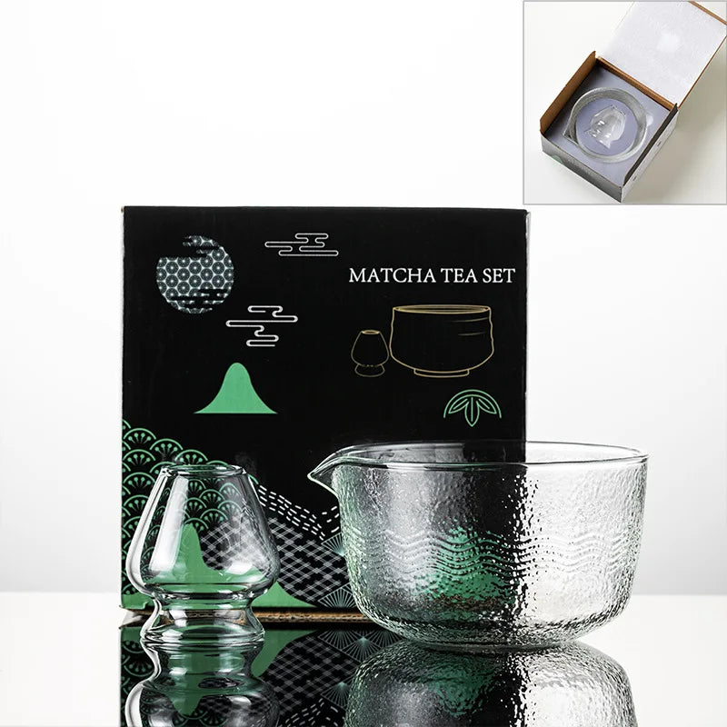 Set à Matcha | Verre
