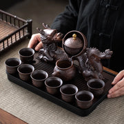 Service à Thé | Dragon