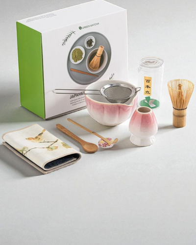 Matcha | Essentiel 8 pieces