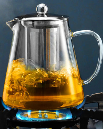 Théière en verre | 600 ml