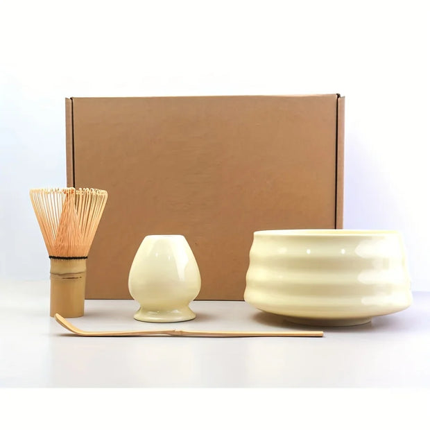 Matcha | Set 4 pièces classique