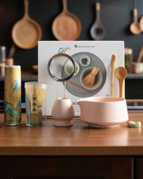 Kit complet | Matcha